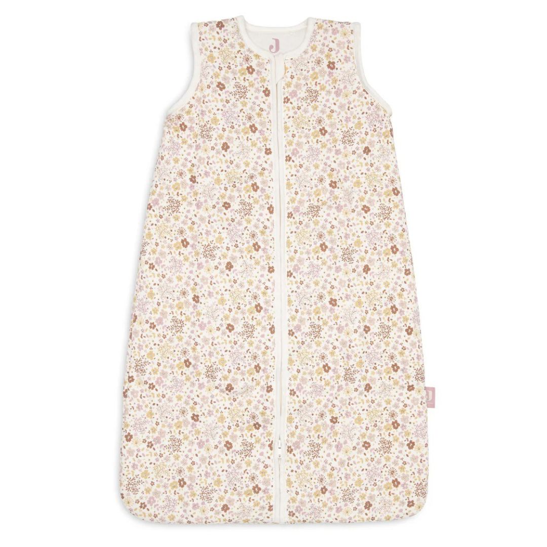 Jollein® Otroška spalna vreča s snemljivimi rokavi 90cm Flower Fairies TOG 3.5 Jollein