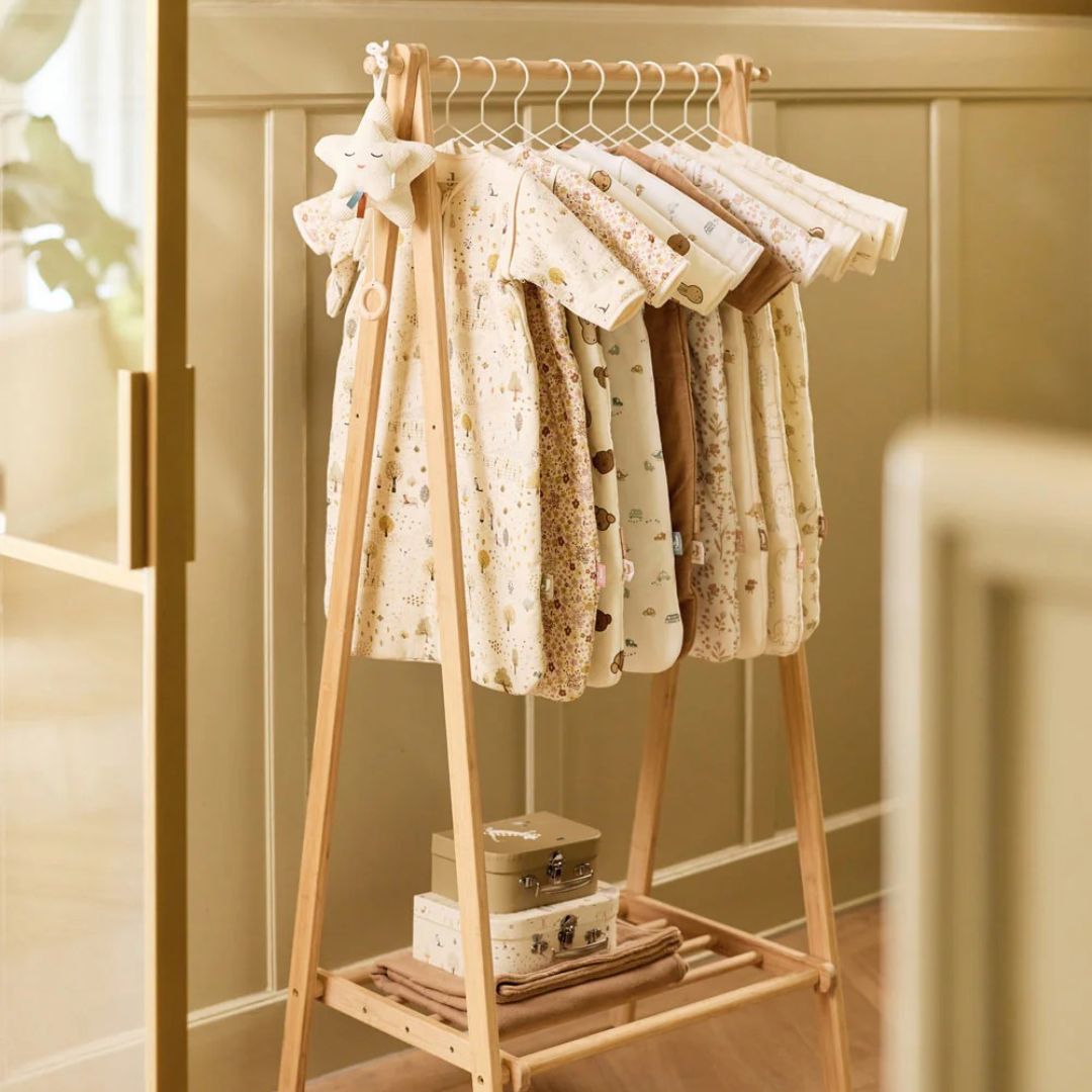 Jollein® Otroška spalna vreča s snemljivimi rokavi 90cm On the Go TOG 3.5 Jollein