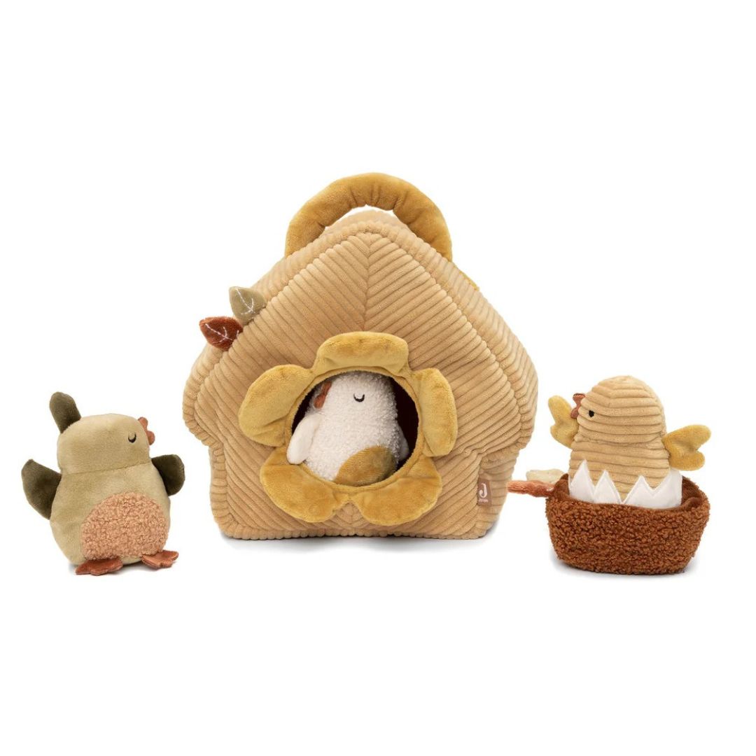 Jollein® Aktivnostna igračka Hide and Seek Tiny Park