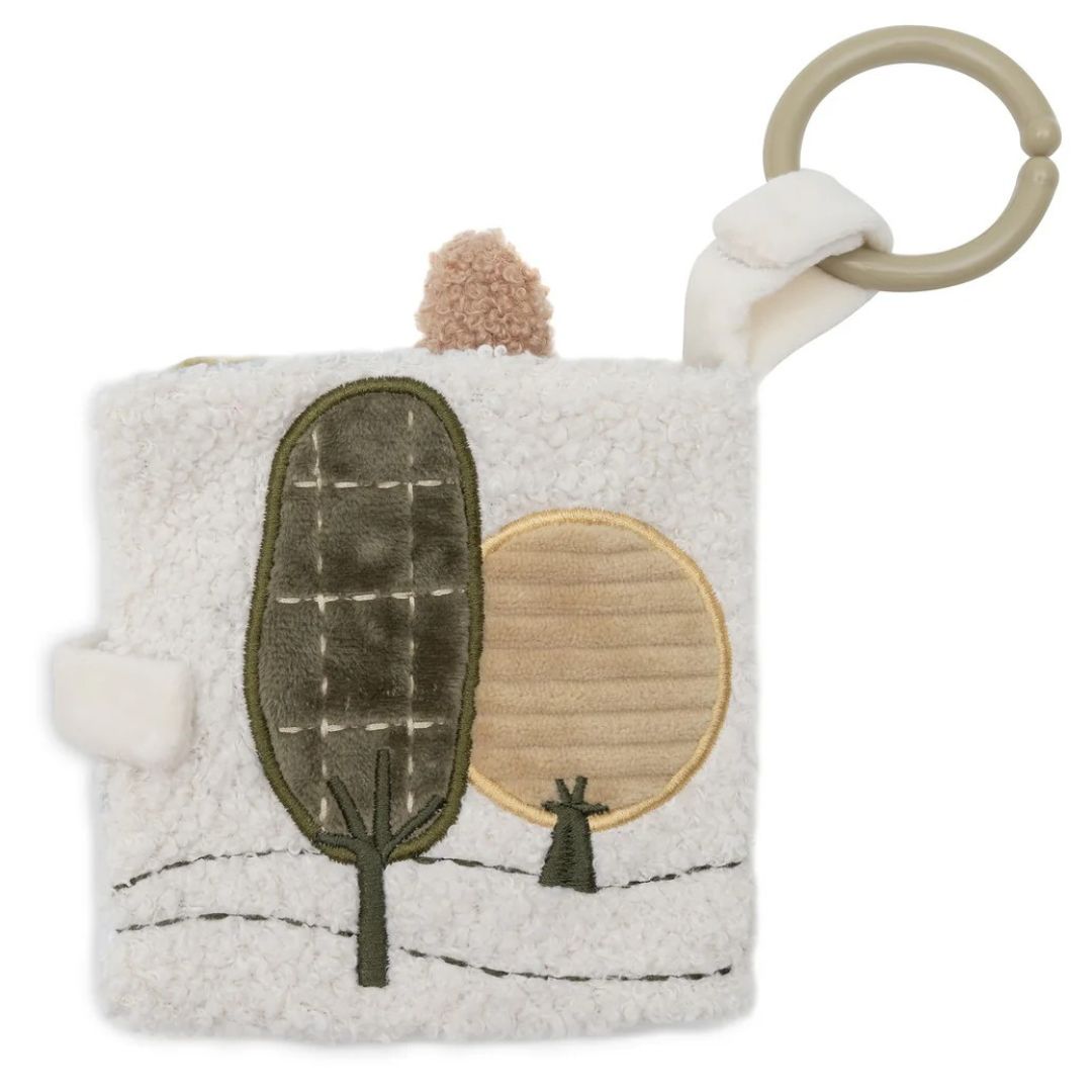 Jollein® Aktivnostna knjigica Tiny Park Jollein