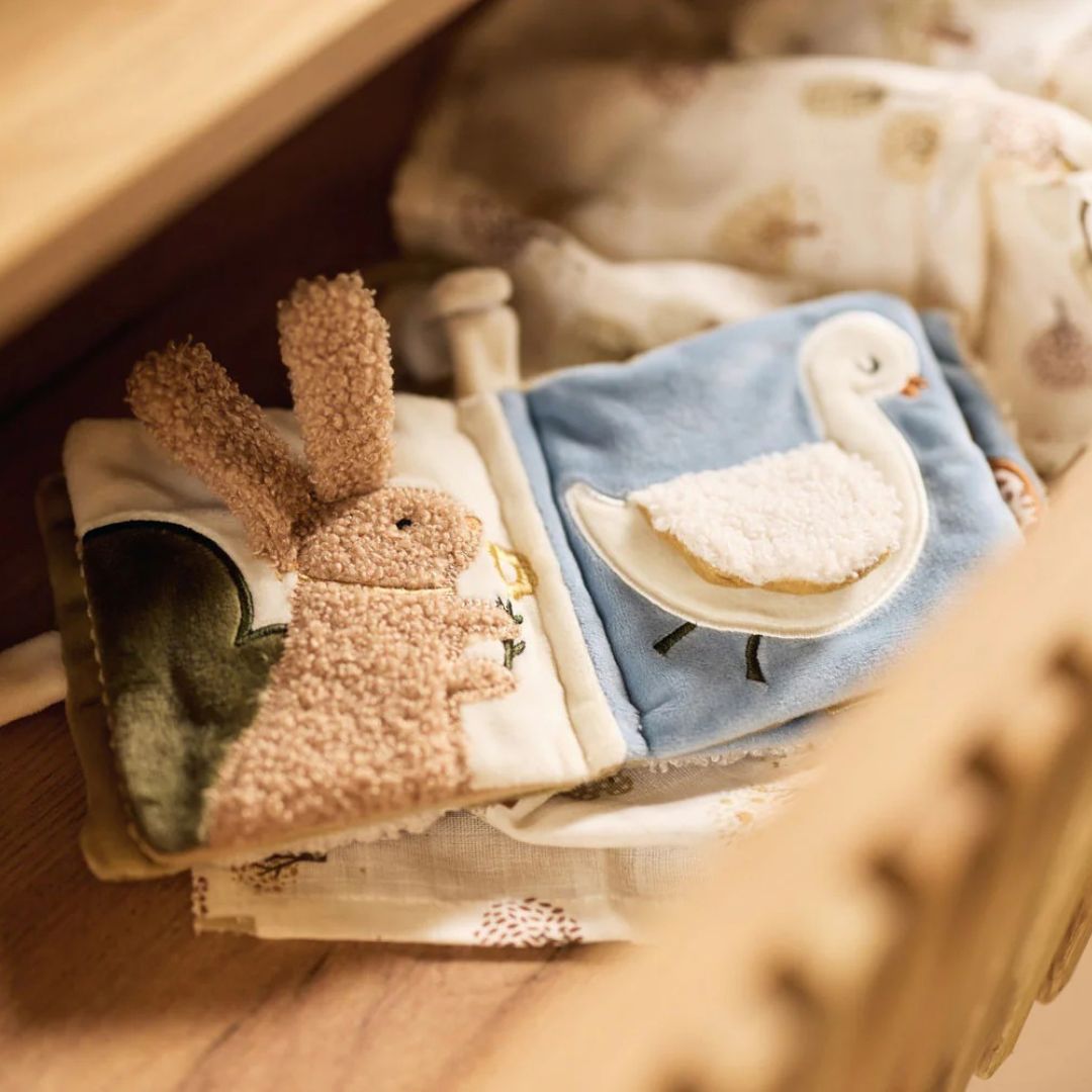 Jollein® Aktivnostna knjigica Tiny Park Jollein