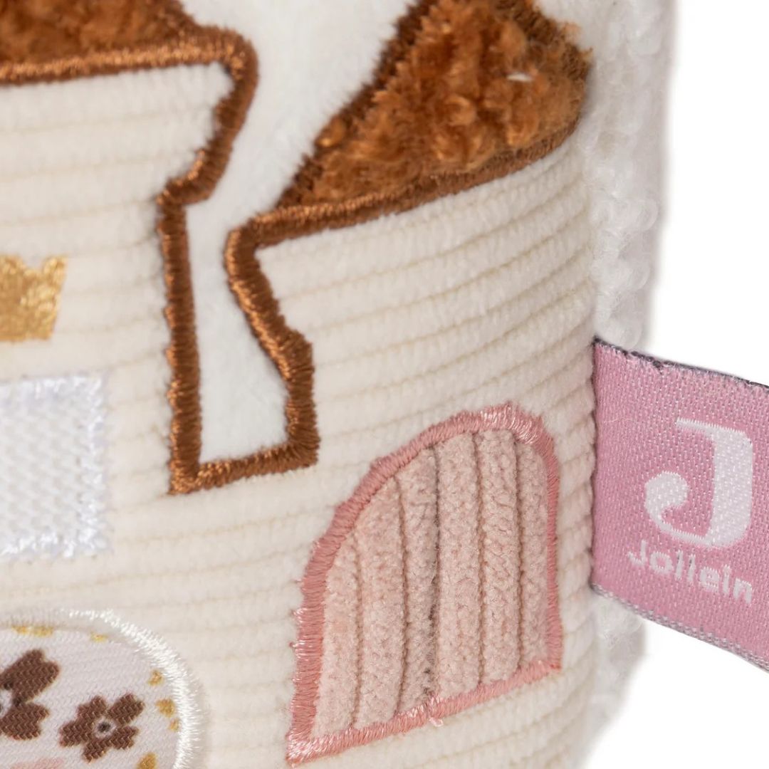 Jollein® Aktivnostna kocka Animal Friends