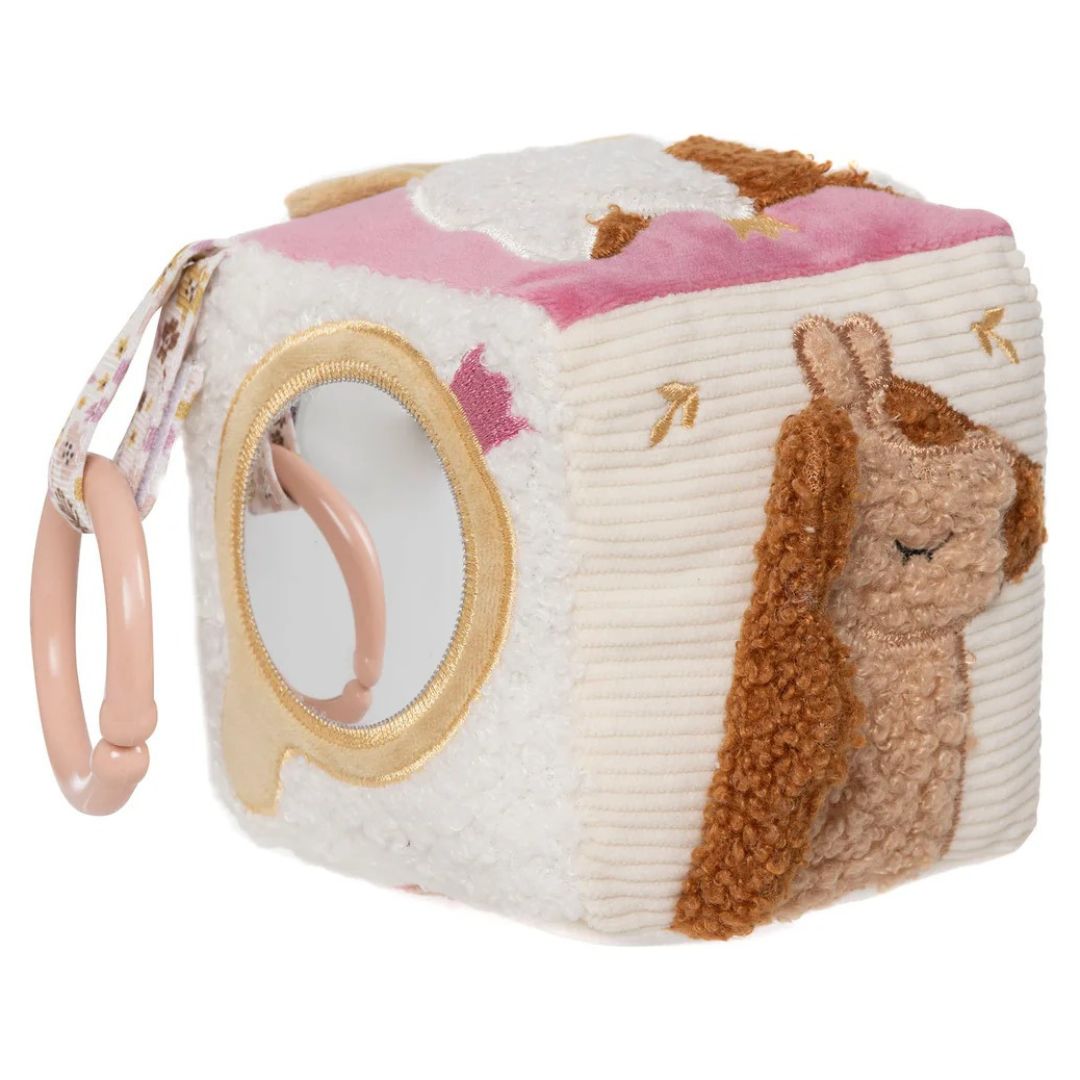 Jollein® Aktivnostna kocka Flower Fairies