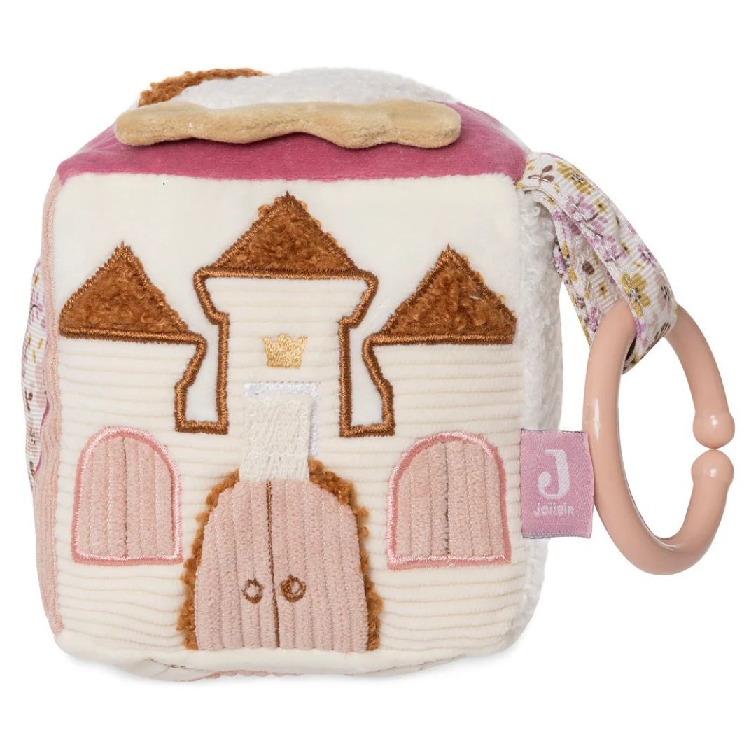 Jollein® Aktivnostna kocka Flower Fairies