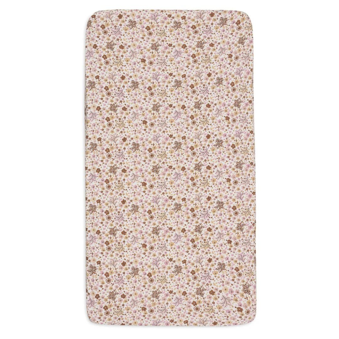 Jollein® Bombažna rjuha 60x120cm Flower Fairies