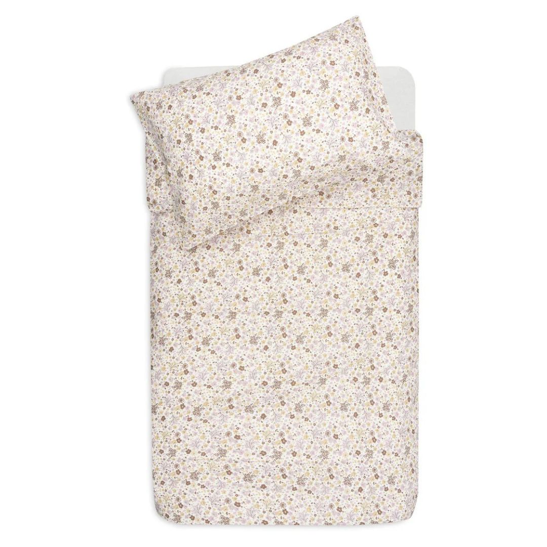 Jollein® Otroška posteljnina 140x100 Flower Fairies