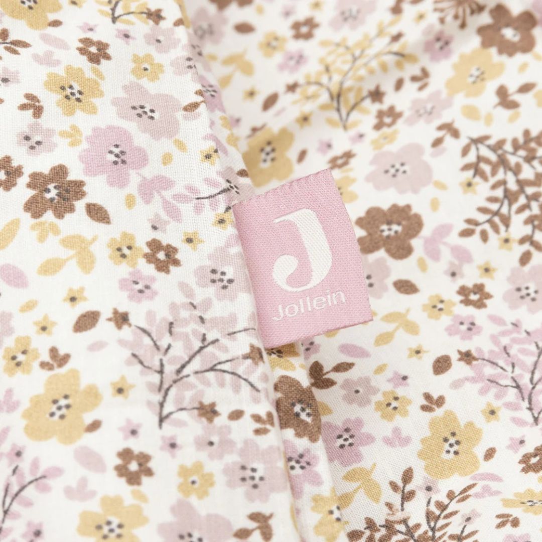 Jollein® Otroška posteljnina 140x100 Flower Fairies