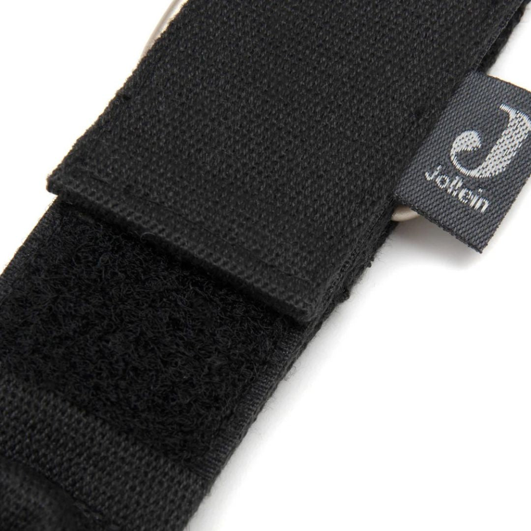 Jollein® Pasovi za previjalno torbo za voziček Black