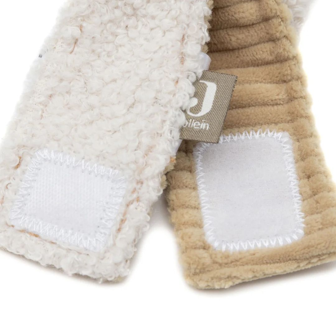 Jollein® Ropotuljica na zapestnici Charlie Cat Jollein