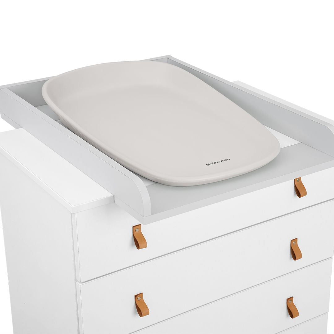 KikkaBoo® Previjalna podloga iz EVA pene Sand KikkaBoo