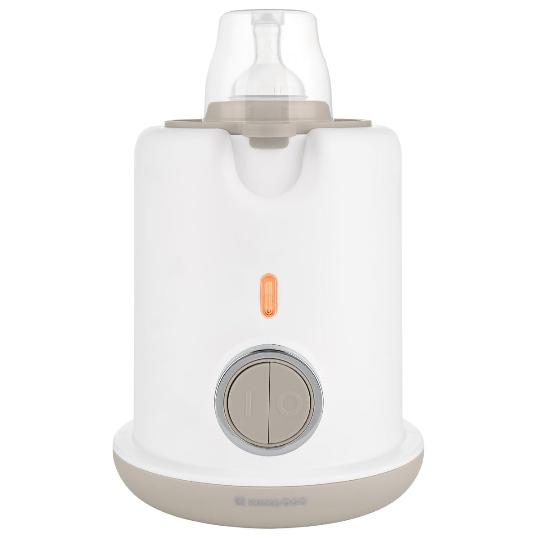 KikkaBoo® Grelnik stekleničk 3 v 1 Warmy Beige KikkaBoo
