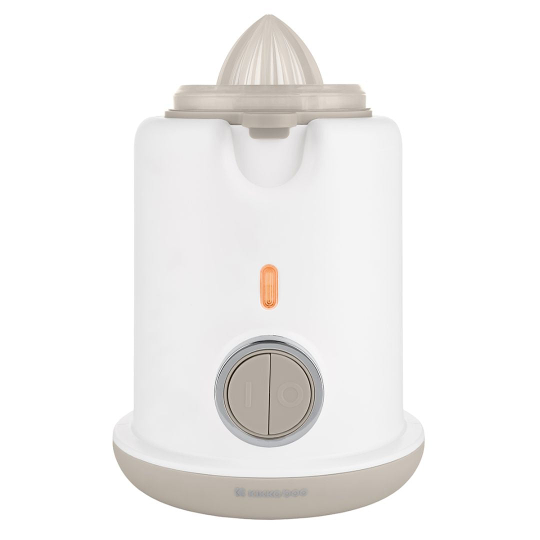 KikkaBoo® Grelnik stekleničk 3 v 1 Warmy Beige KikkaBoo