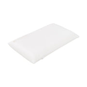 KikkaBoo® Moj prvi vzglavnik iz spominske pene Airknit White KikkaBoo
