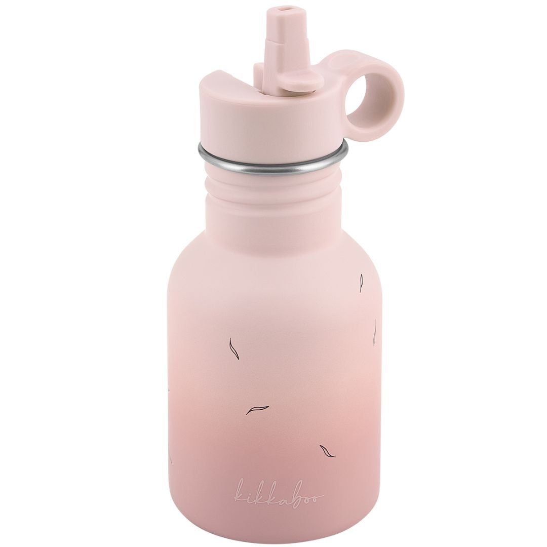 KikkaBoo® Otroška steklenička 350ml Flora Blush KikkaBoo