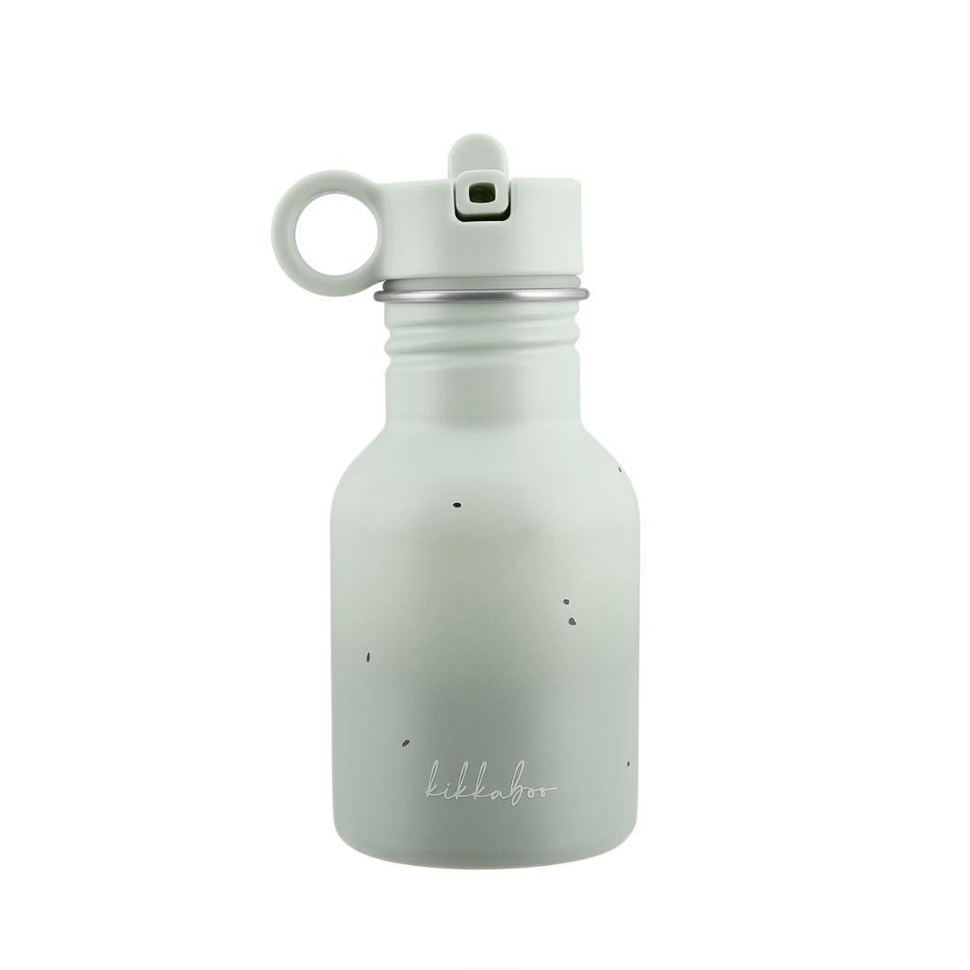 KikkaBoo® Otroška steklenička 350ml Flora Sage KikkaBoo