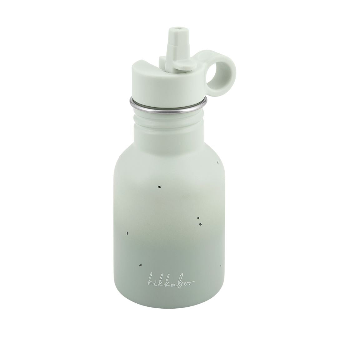 KikkaBoo® Otroška steklenička 350ml Flora Sage KikkaBoo