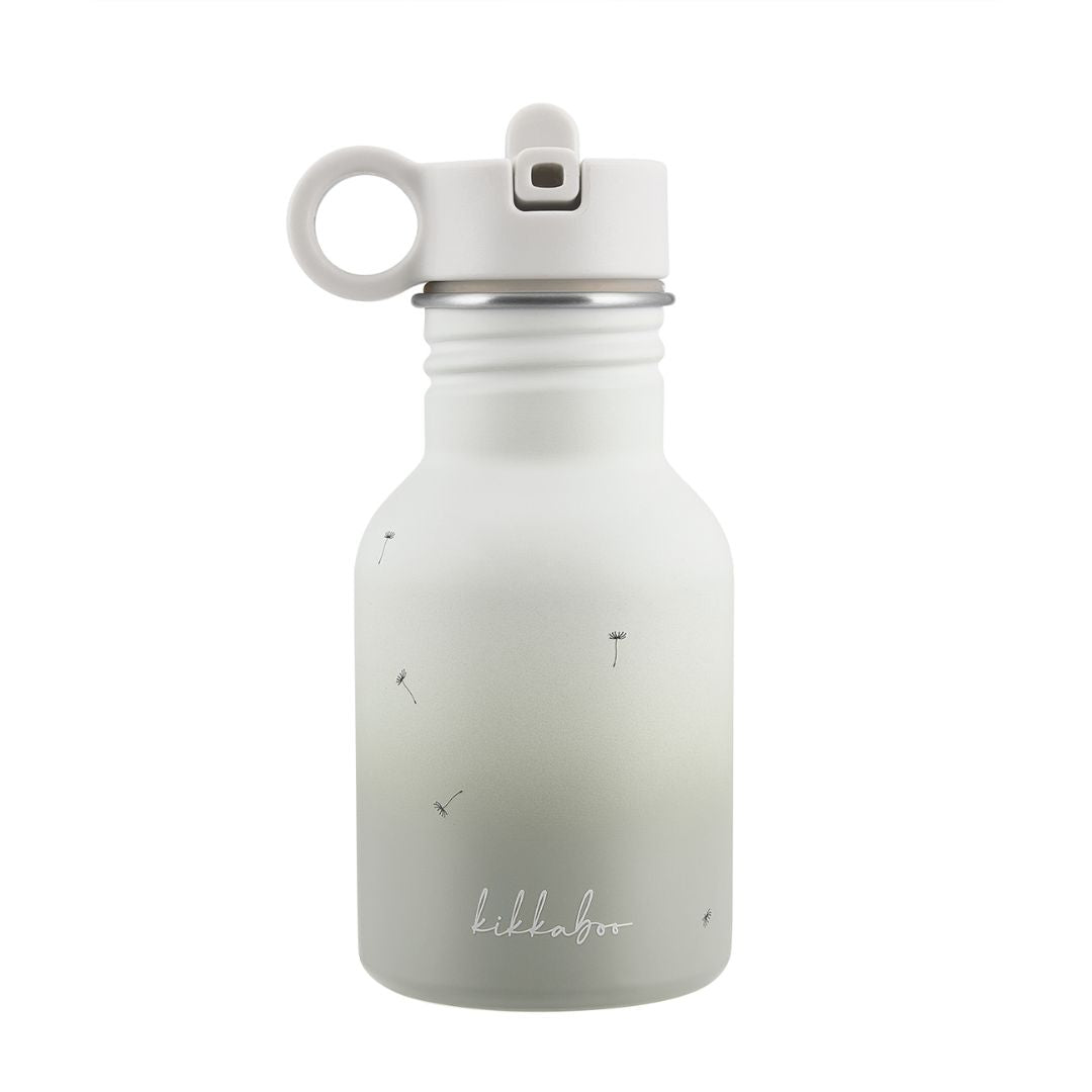 KikkaBoo® Otroška steklenička 350ml Flora Sand KikkaBoo