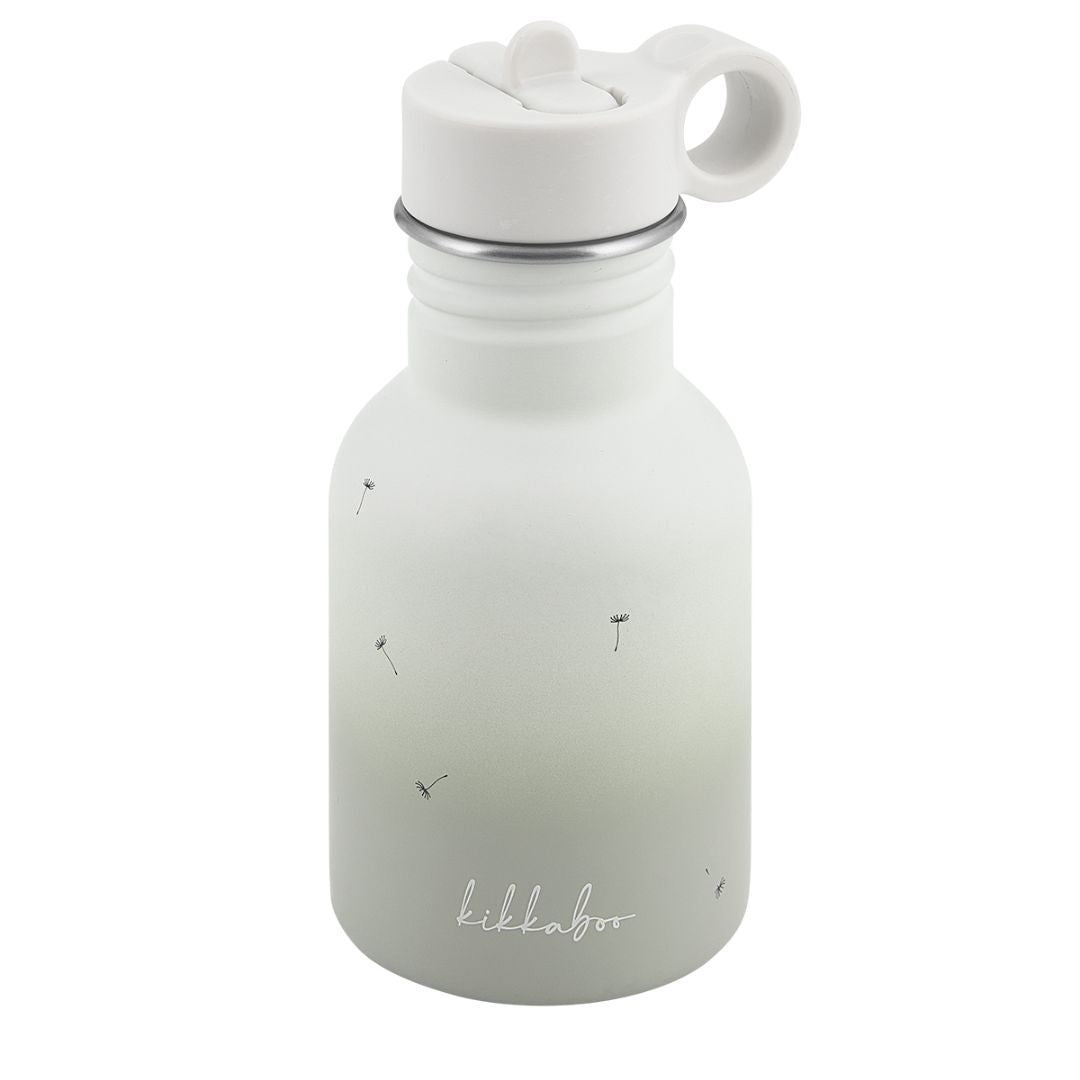 KikkaBoo® Otroška steklenička 350ml Flora Sand KikkaBoo