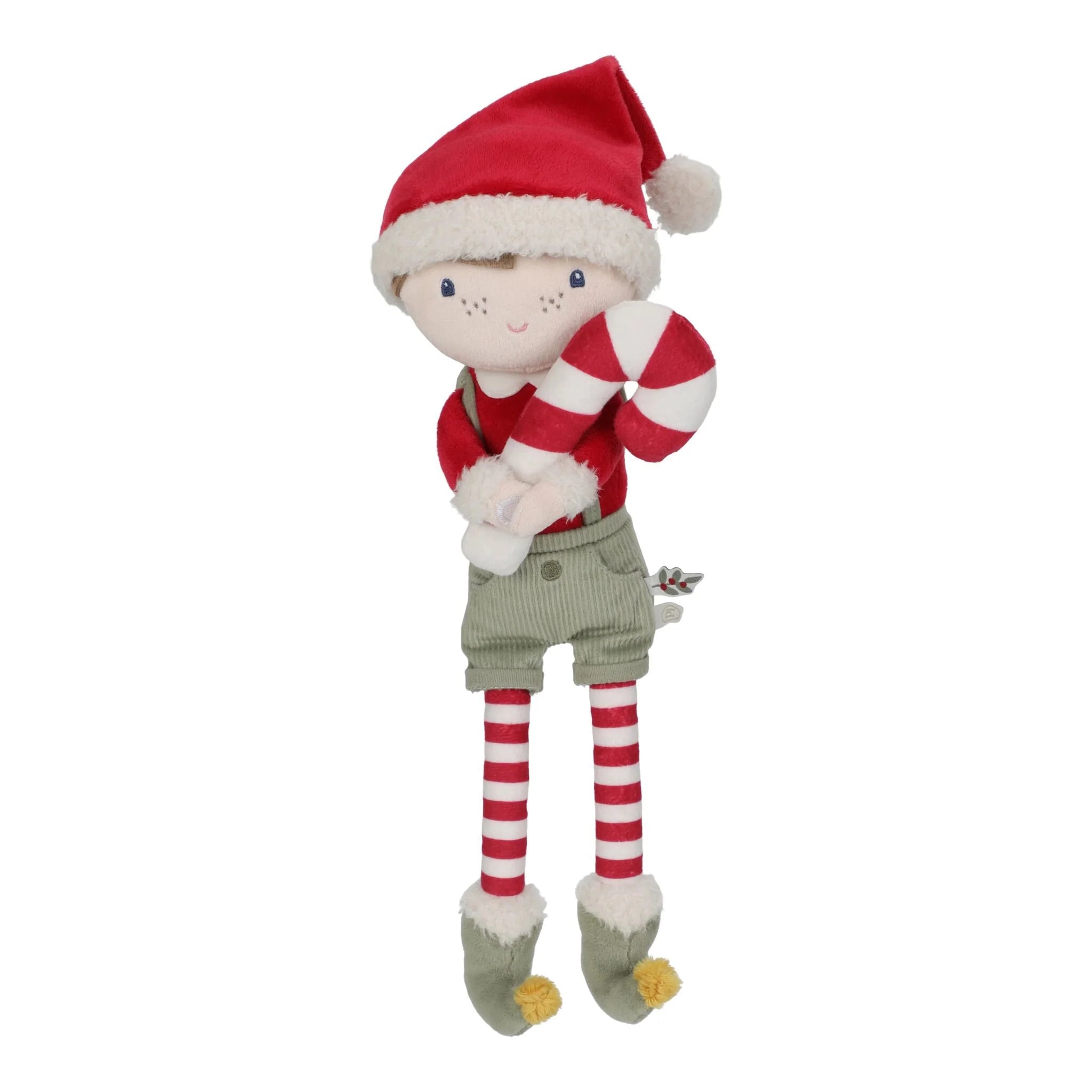 Little Dutch® Fantek Jim Christmas M (35 cm) Little Dutch