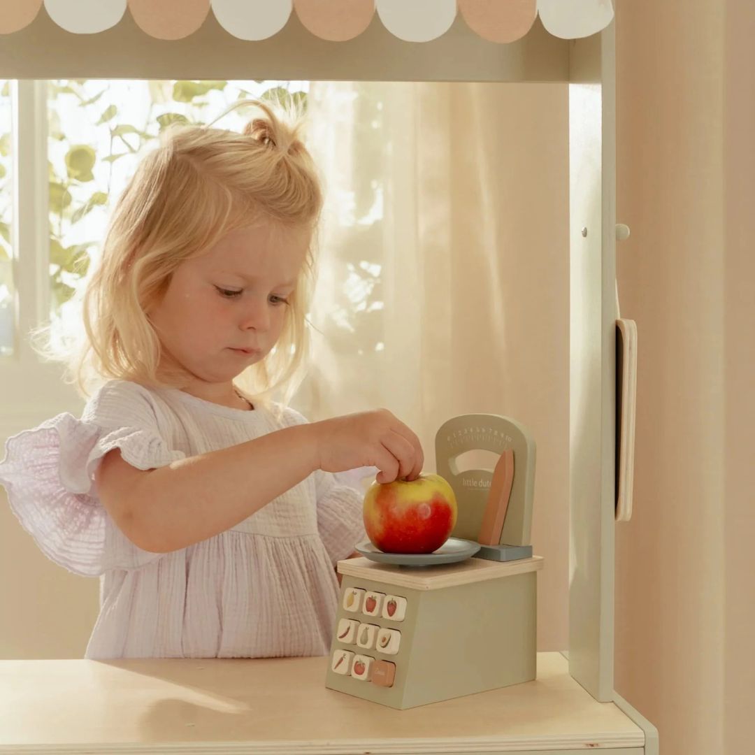 Little Dutch® Lesena tehtnica Little Dutch