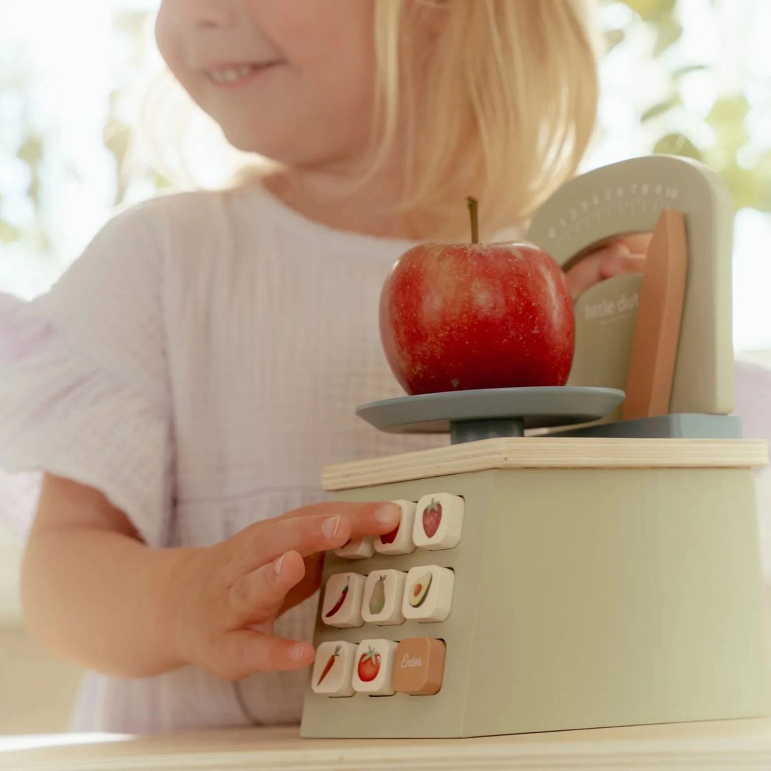 Little Dutch® Lesena tehtnica Little Dutch