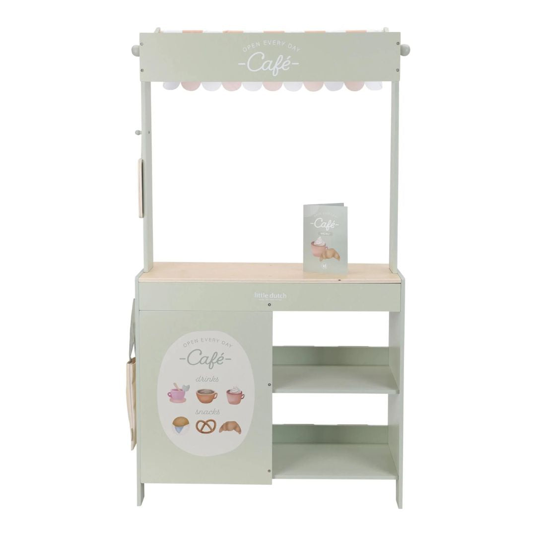 Little Dutch® Lesena tržnica Little Dutch