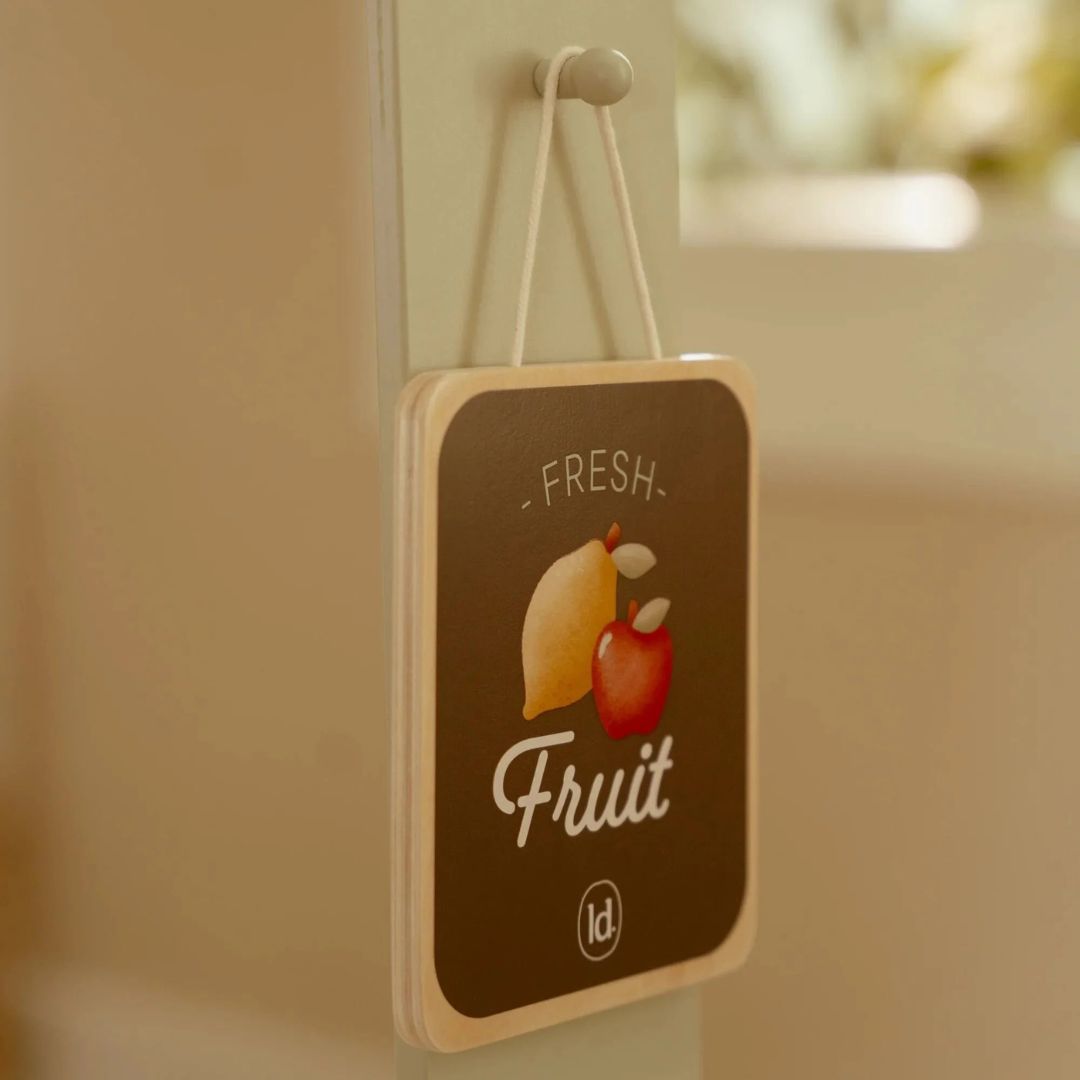 Little Dutch® Lesena tržnica Little Dutch