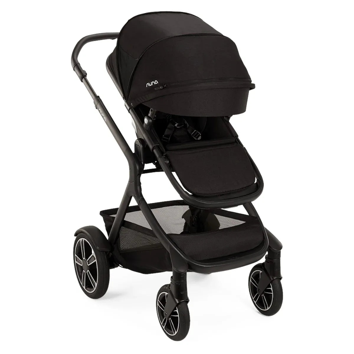 Nuna® Otroški voziček Demi™ Next z rolko Caviar Nuna