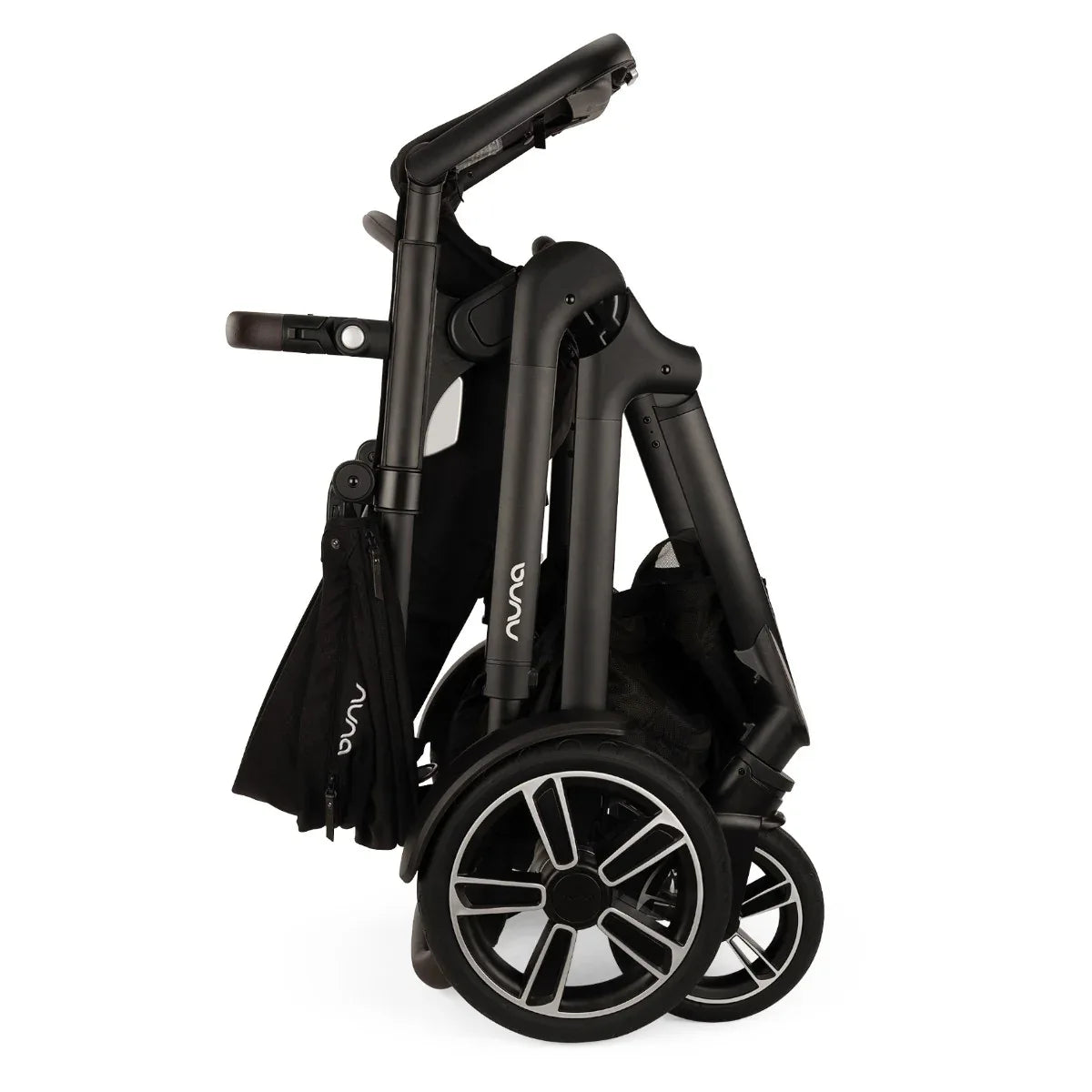 Nuna® Otroški voziček Demi™ Next z rolko Caviar Nuna