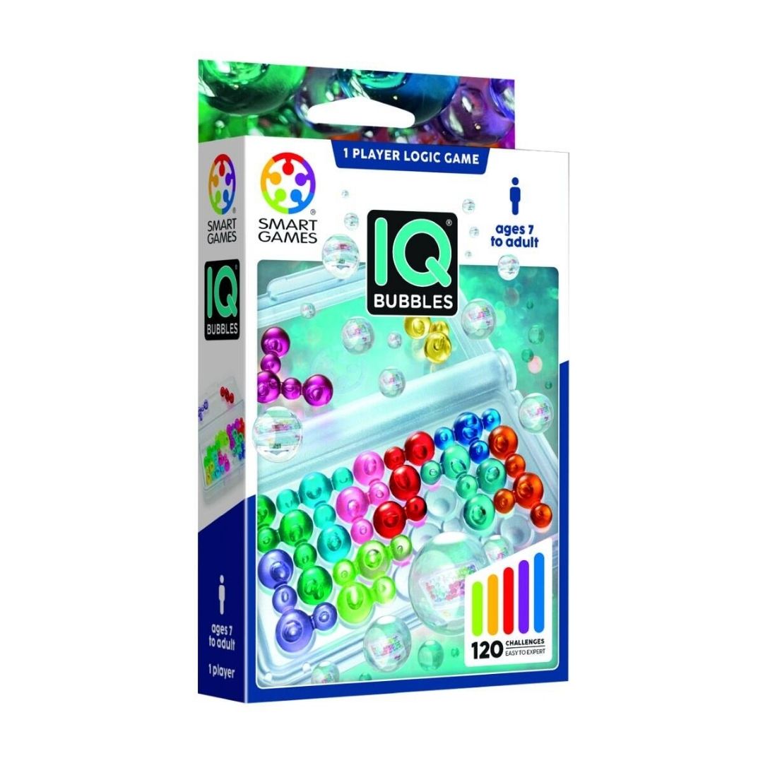 Smart Games® IQ Bubbles SmartGames