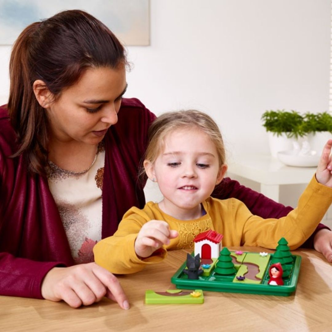 Smart Games® Rdeča kapica - Deluxe SmartGames