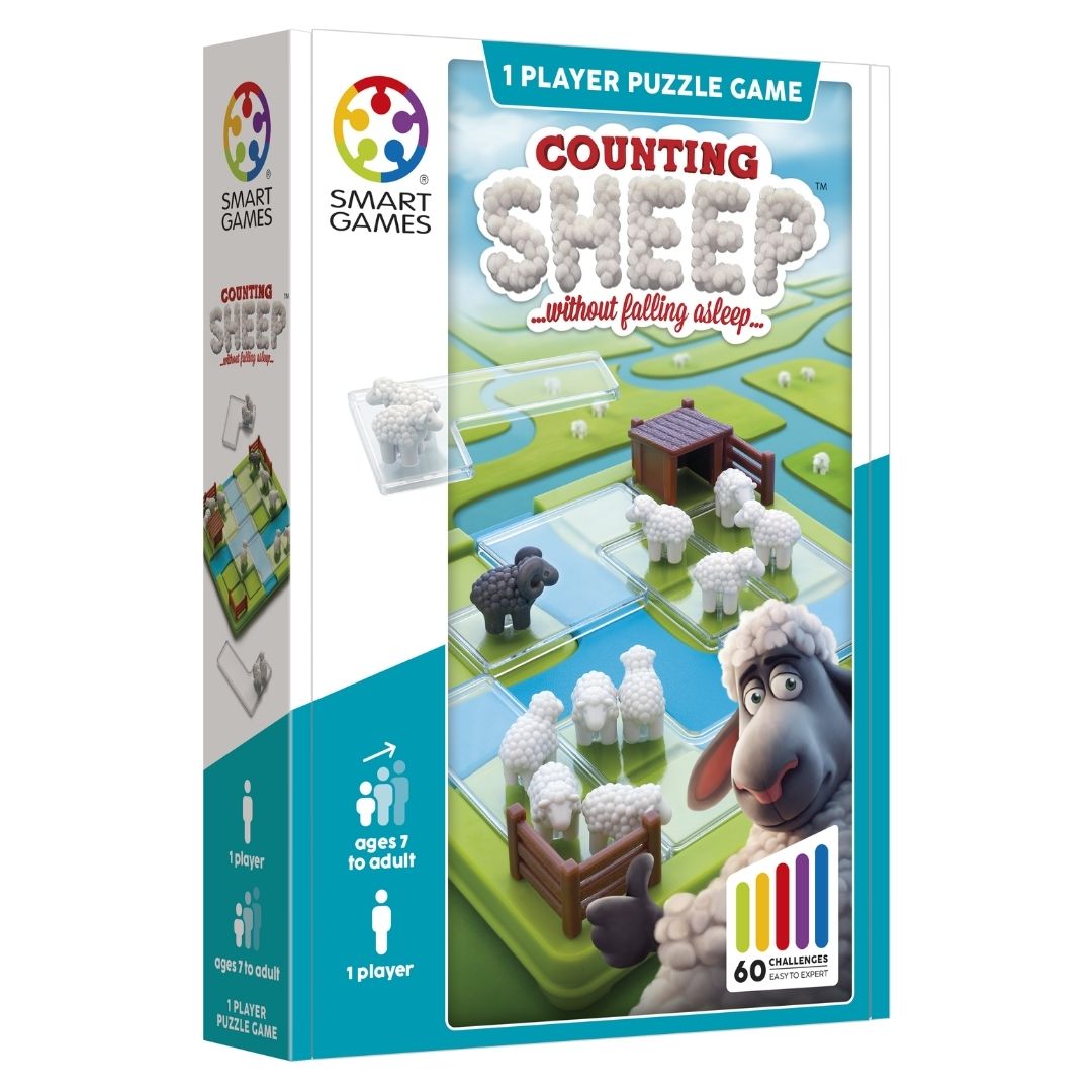 Smart Games® Štejemo ovce SmartGames