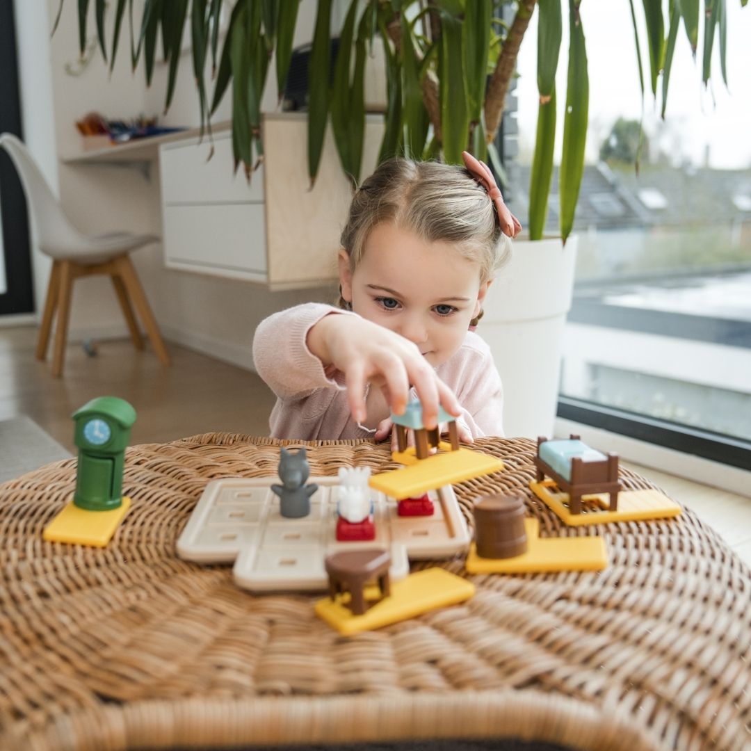 Smart Games® Volk in sedem kozličkov SmartGames