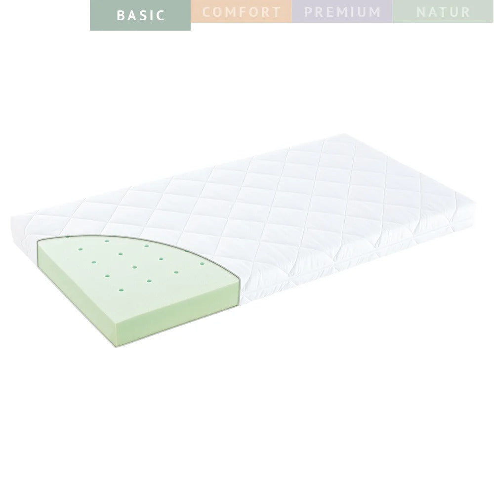 Träumeland® Otroško ležišče Rainbow 120x60 Träumeland