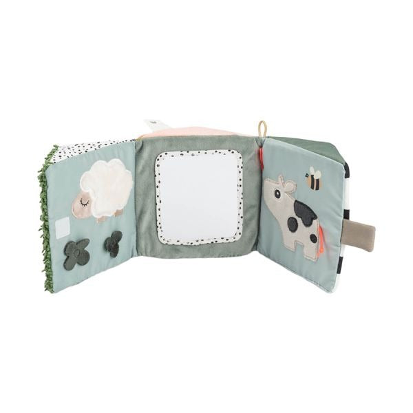 Done by Deer® Aktivnostno ogledalo Tiny farm Done by Deer