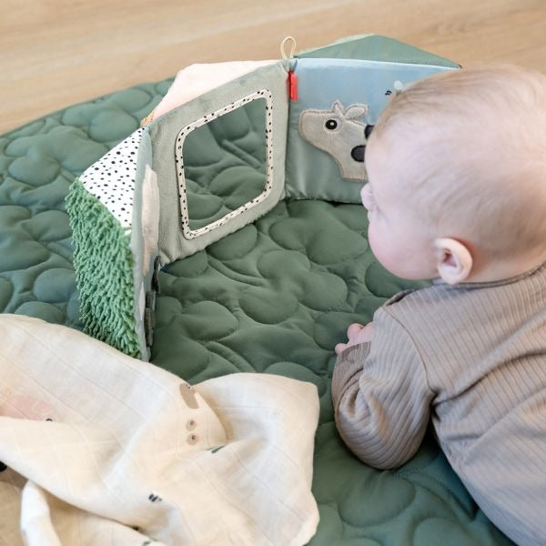 Done by Deer® Aktivnostno ogledalo Tiny farm Done by Deer