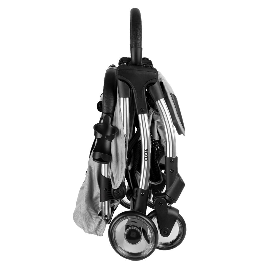 KikkaBoo® Otroški voziček Cloe Grey KikkaBoo