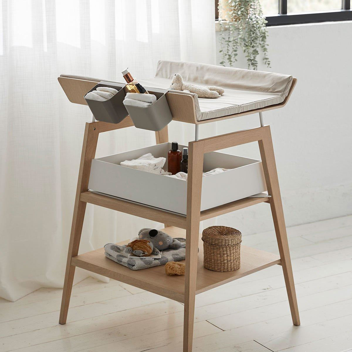 Leander® Previjalna prevleka Linea Leander