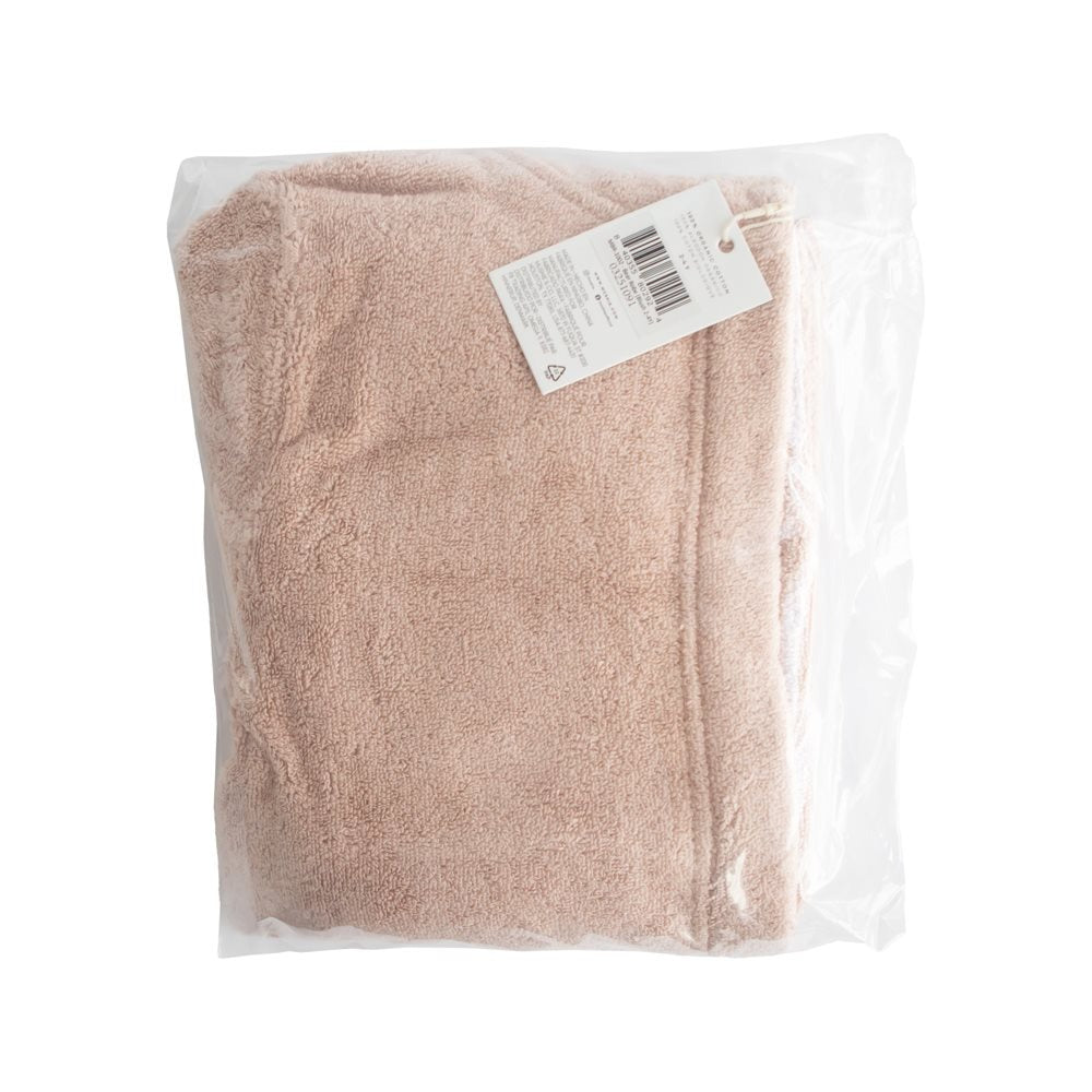 Mushie® Otroški kopalni plašček Bear Blush Mushie