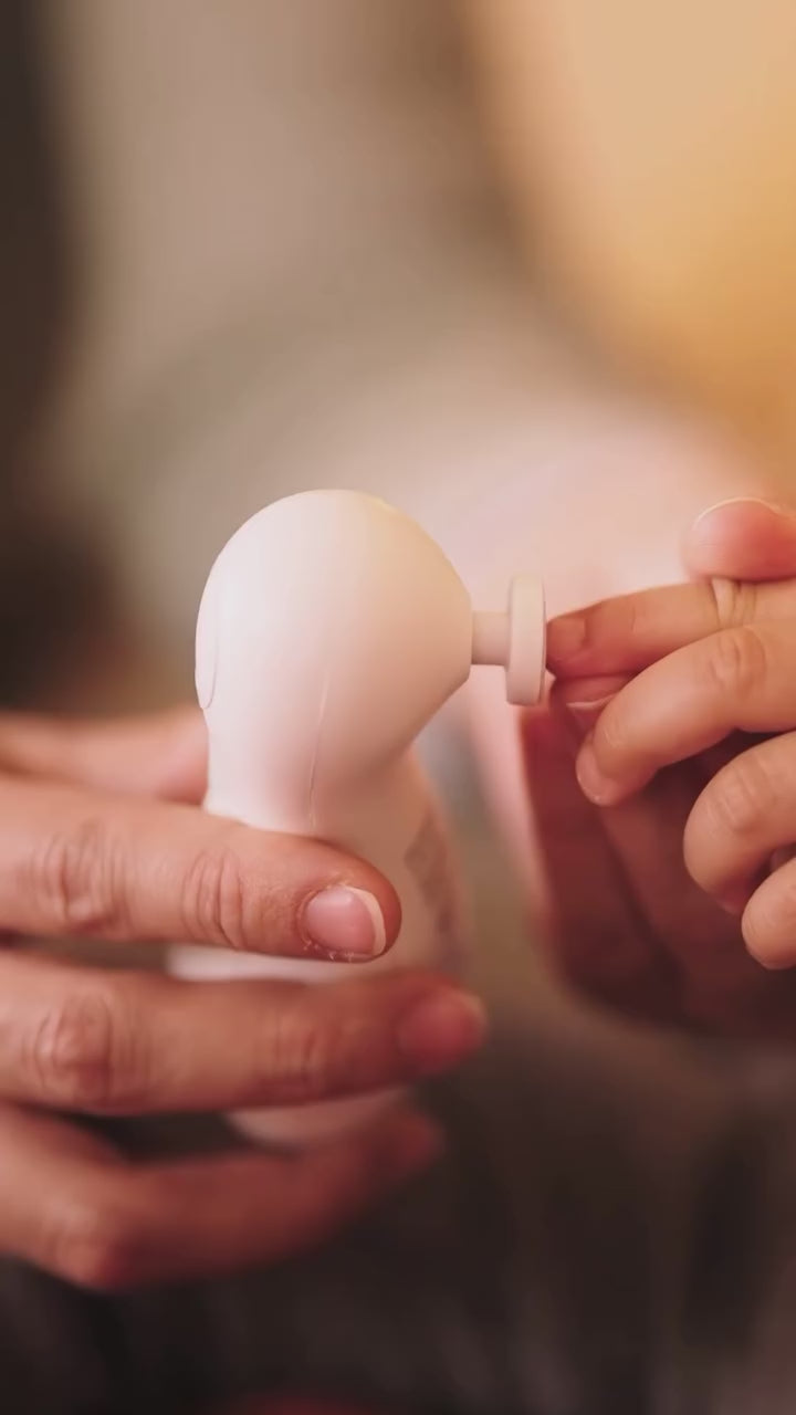 Naloži video: Miniland® Set za krajšanje nohtov