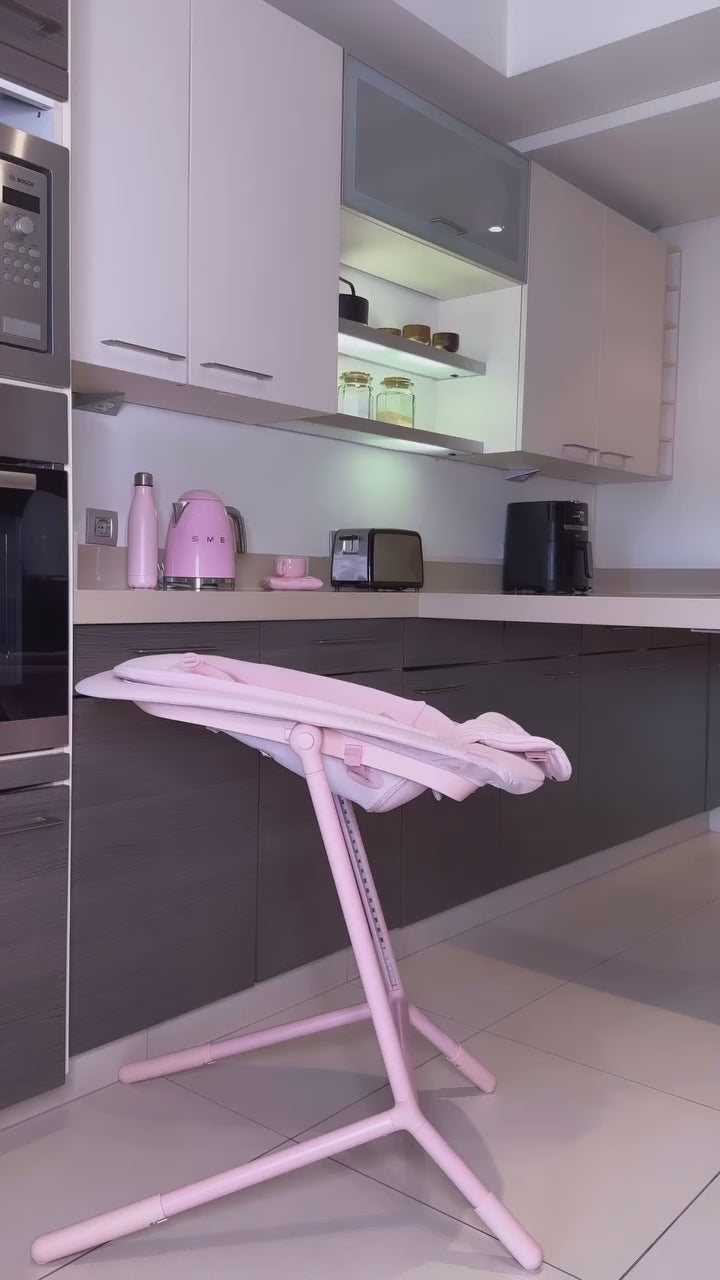 Naloži video: Cybex® Gugalnik Gold Stone Blue